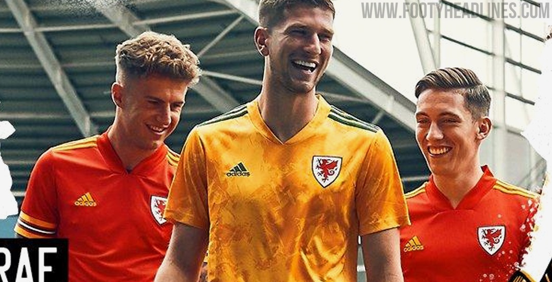 Wales sales football shirt